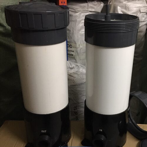 9L20 - Phin lọc nhựa uPVC 9 lõi 20 inch 7 phin lọc nhựa upvc