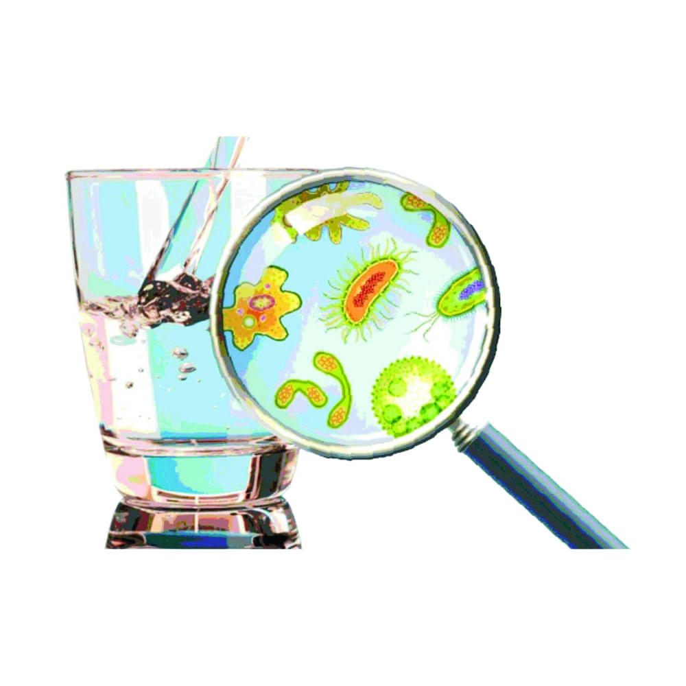 Test mẫu nước miễn phí 15 test mau