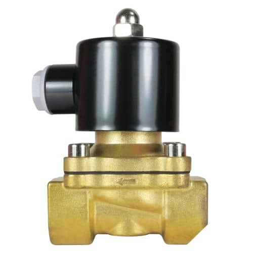Van điện từ phi 27 4 Van điện từ (Solenoid Valve) Ø21 | Van tự động đóng mở bằng điện