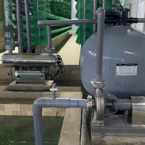 Hệ Thống Lọc Tuần Hoàn Hồ Bơi