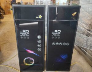 Máy lọc nước RO AQUA cao cấp– 2 chức năng Nóng – Nguội 9 cấp