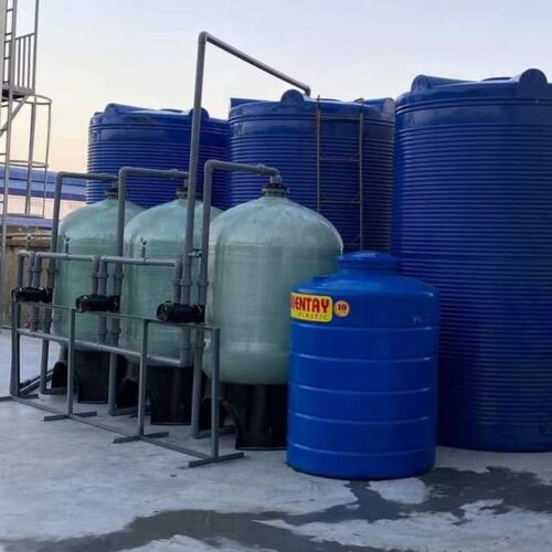 LTC-KCN - Hệ Thống Lọc nước Tổng Cho Khu Công Nghiệp 6 Hệ Thống Lọc nước Tổng Cho Khu Công Nghiệp