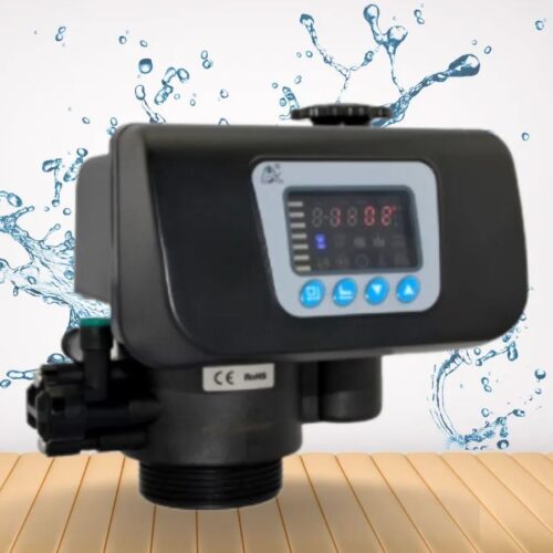 F65P1 - Van tự đông Runxin 9 Autoval F63