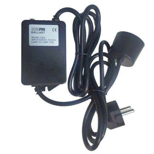 Trang chủ 87 Ballast den uv Aquapro 55w