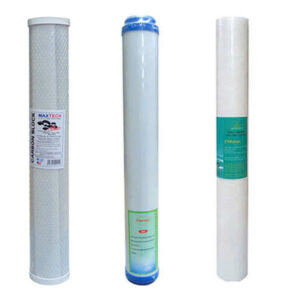 Bộ lõi lọc 123 20inch