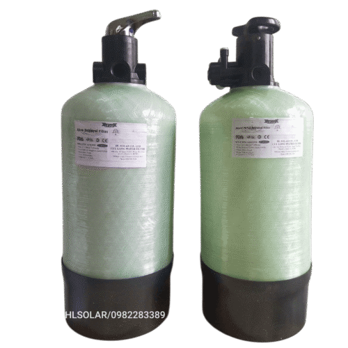 BLCa-17A - Bộ lọc nước tổng sinh hoạt làm mềm 300 lít/giờ 6 Bộ lọc nước tổng sinh hoạt làm mềm (200-300 lít/giờ)