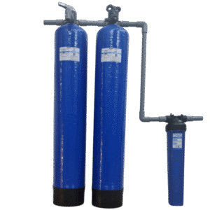 BLCa-48B - Bộ lọc nước tổng sinh hoạt làm mềm 800 lít/giờ 2 Bo loc tong khu kim loai nang 948