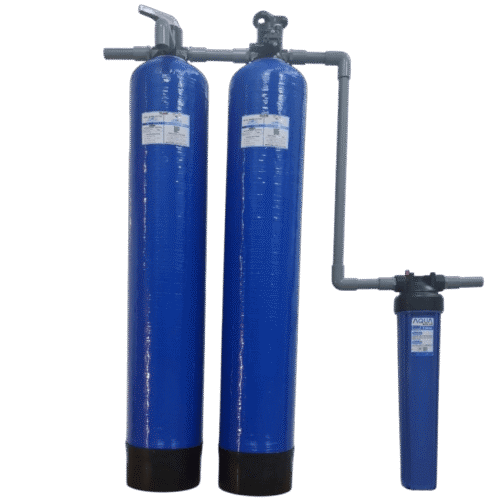 BLCa-48B - Bộ lọc nước tổng sinh hoạt làm mềm 800 lít/giờ 6 Bộ lọc làm mềm 800 lít/giờ