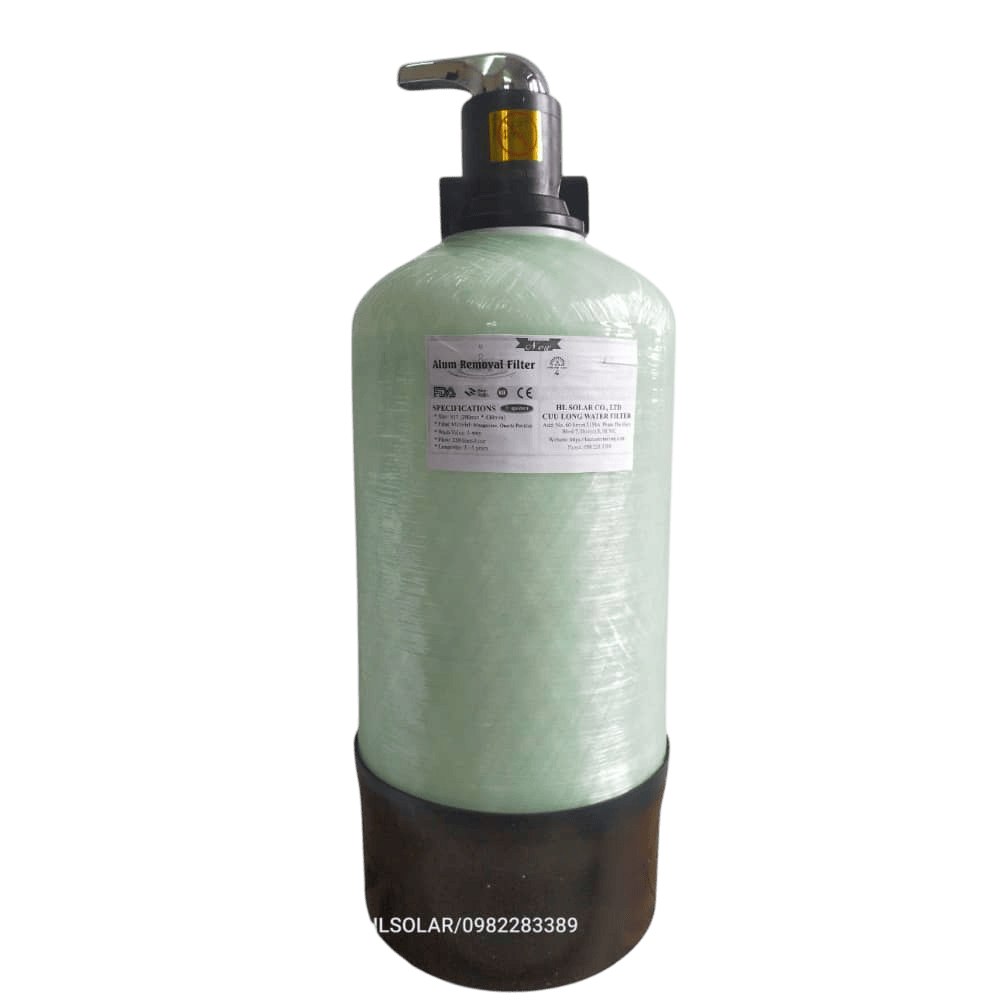 Bộ lọc tổng khử phèn 817 Bo loc tong khu phen 817