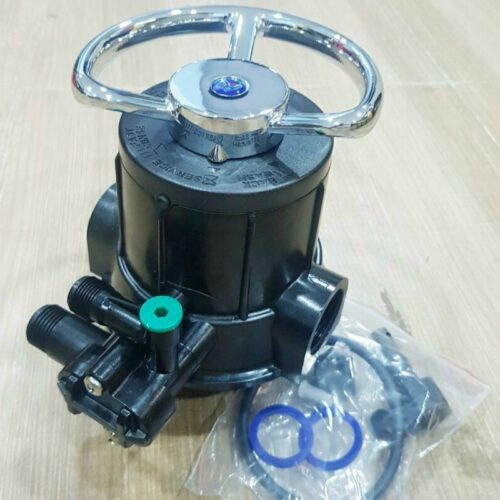 F65P1 - Van tự đông Runxin 8 Van tay 5 ngã