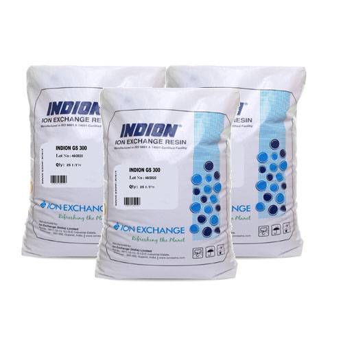Hạt nhựa INDION Chính hãng 20 Hat Nhua Anion GS300 INDION lam mem nuoc 1