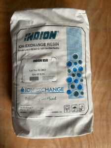 Hạt nhựa INDION Chính hãng 8 Hạt nhựa INDION 850