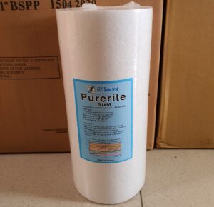 Lõi lọc PP Bigblue 10inch - 5 micron Purelite