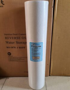 Lõi lọc PP Bigblue 20inch - 5 micron Purelite - Taiwan