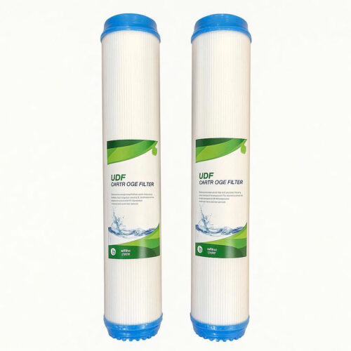 Lõi lọc than hoạt tính UDF 20inch