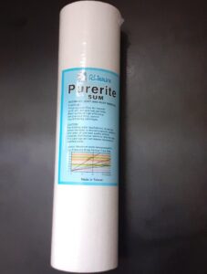 Lõi lọc PP 10 inch - 5 micron Purelite - Taiwan
