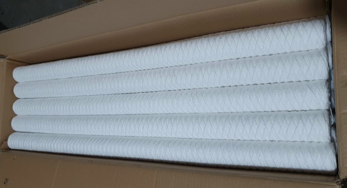 Lõi lọc sợi quấn AQUA KOREA 40 inch Loi loc soi quan AQUA KOREA 40 inch 1