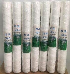 Lõi lọc sợi quấn AQUA KOREA