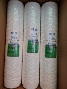 Lõi lọc sợi quấn AQUA KOREA