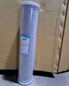 Lõi lọc than hoạt tính CTO Bigblue 20inch Buder - Taiwan