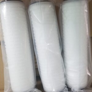 Lõi lọc xác khuẩn 10inch - 0.2 (µm) 2 Loi loc vi sinh 10inch