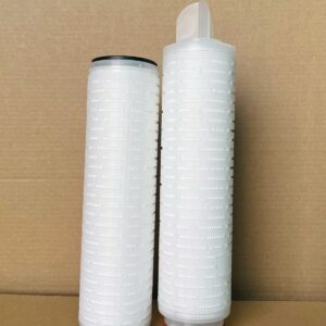 Lõi lọc xác khuẩn 10inch - 0.2 (µm) 1 Loi xac khuan 10 inch 0.2micron 1