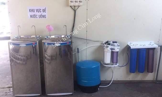 Hướng dẫn sử dụng Máy lọc nước 1 Công nghệ lọc nước phổ biến hiện nay
