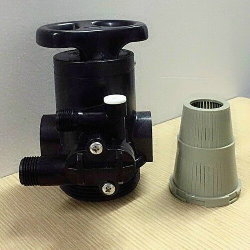 Van tay 5 ngã Runxin F64B