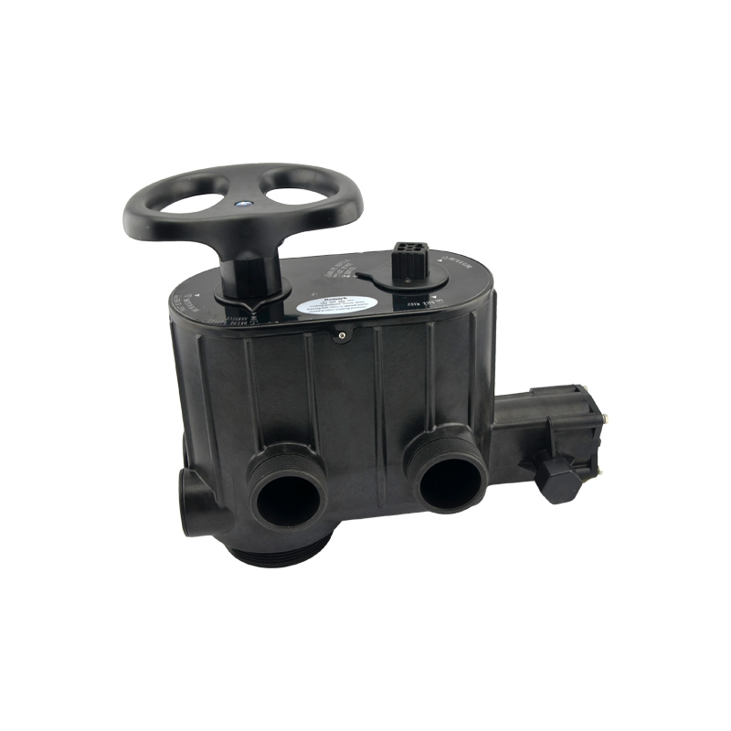 Van tay 3 ngã Runxin F77BS phi 60 - 15m3 giờ Van tay 3 nga Runxin F77BS phi 60 15m3 gio