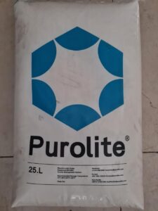 Hạt Nhựa Purolite chính hãng 4 Hạt Nhựa nhựa Purolite chính hãng