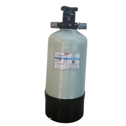 BLCa-17A - Bộ lọc nước tổng sinh hoạt làm mềm 300 lít/giờ 4 Bộ lọc nước tổng sinh hoạt làm mềm nước