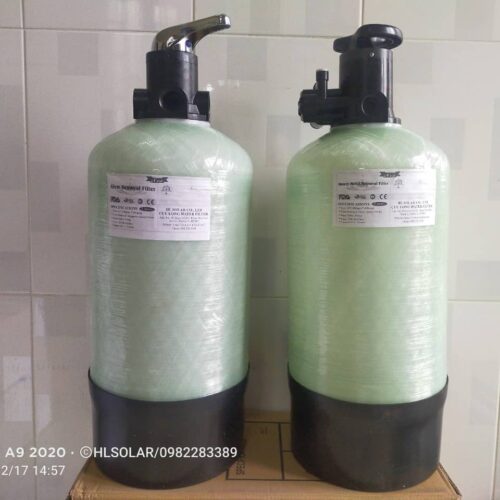 BLCa-17A - Bộ lọc nước tổng sinh hoạt làm mềm 300 lít/giờ 7 Bộ lọc nước tổng sinh hoạt làm mềm (200-300 lít/giờ)