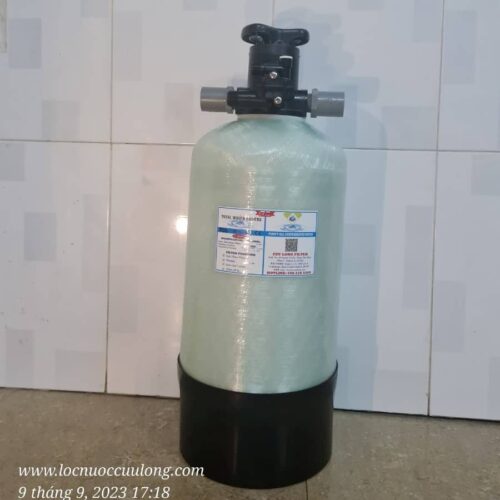 BLCa-17A - Bộ lọc nước tổng sinh hoạt làm mềm 300 lít/giờ 5 Bộ lọc nước tổng sinh hoạt làm mềm (200-300 lít/giờ)