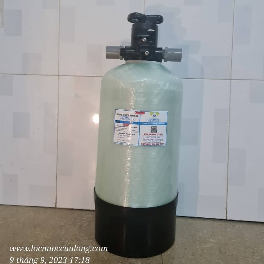 bộ lọc làm mềm 817 bo loc lam mem 817