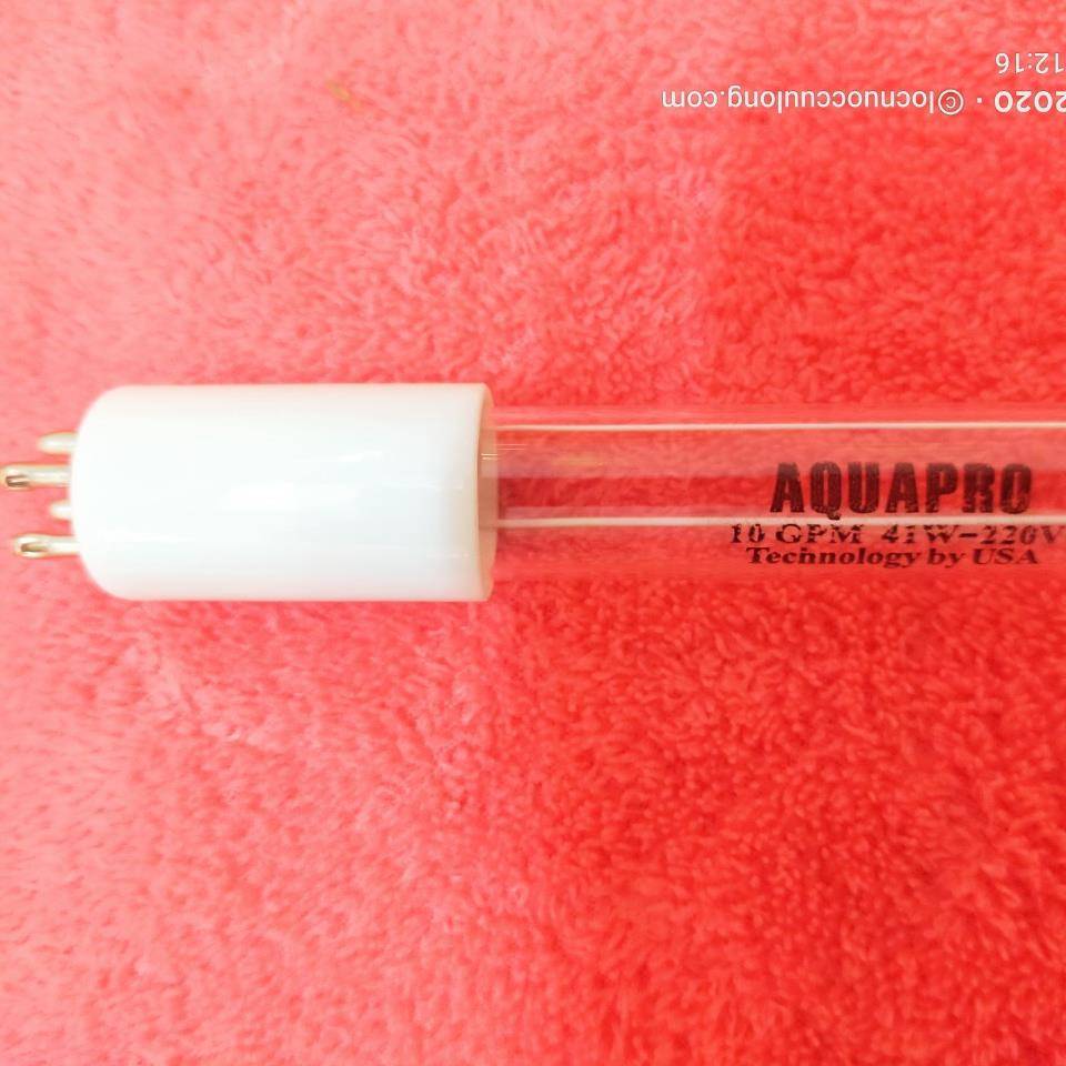 bong den uv aquapro 41W bong den uv aquapro 41W
