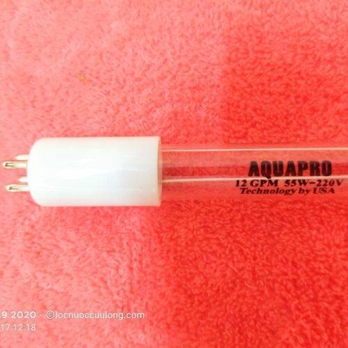 Bóng đèn UV AquaPro 55W chính hãng 6 Bóng đèn UV AquaPro 55W