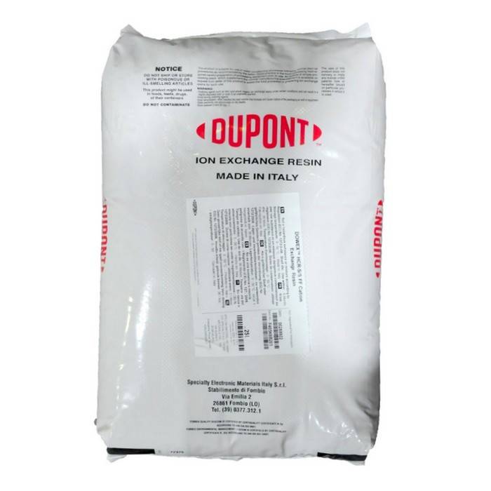 Hạt nhựa Dupont Chính hãng 21 hat nhua cation anion amberlite dupont 1
