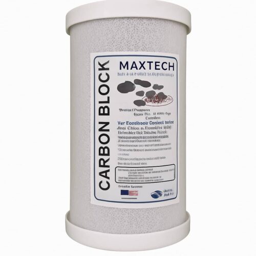 Lõi lọc than hoạt tính CTO Bigblue 10inch