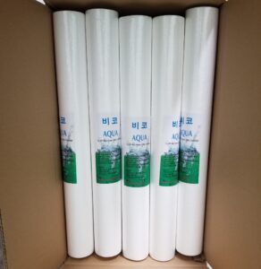 Lõi lọc PP Aqua Korea 20 (inch)
