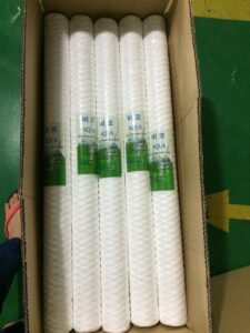Lõi lọc sợi quấn Aqua 30 (inch)