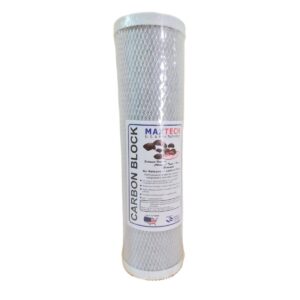 Lõi lọc than hoạt tính CTO 10inch