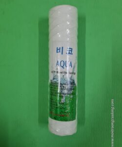 Lõi lọc sợi quấn Aqua 10inch