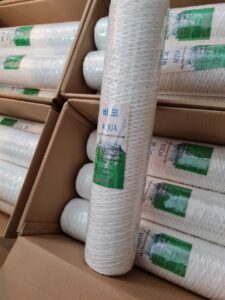 Lõi lọc sợi quấn AQUA KOREA