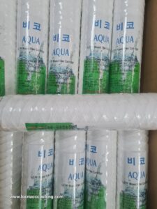 Lõi lọc sợi quấn Aqua 10inch
