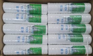 Lõi lọc sợi quấn Aqua 10inch