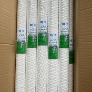 Lõi lọc sợi quấn Aqua 10/20/30/40 (inch) / Bigblue 2 loi loc soi quan aqua korea 40 inch