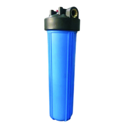 L20BX - Ly lọc Bigblue 20inch màu xanh Ø34 1 Ly lọc Bigblue 20inch màu xanh Ø34