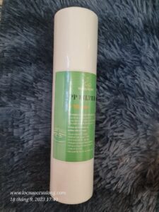Lõi lọc PP 10inch - 1/5 micron