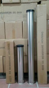 VRI-8040 - Vỏ màng RO 8040 inox 304 7 Vỏ Màng RO 8040 Inox 304