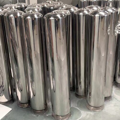Cột lọc inox 304 OVIO 3 Bồn lọc inox 304 OVIO